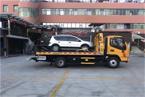 漳州附近汽车拖车电话